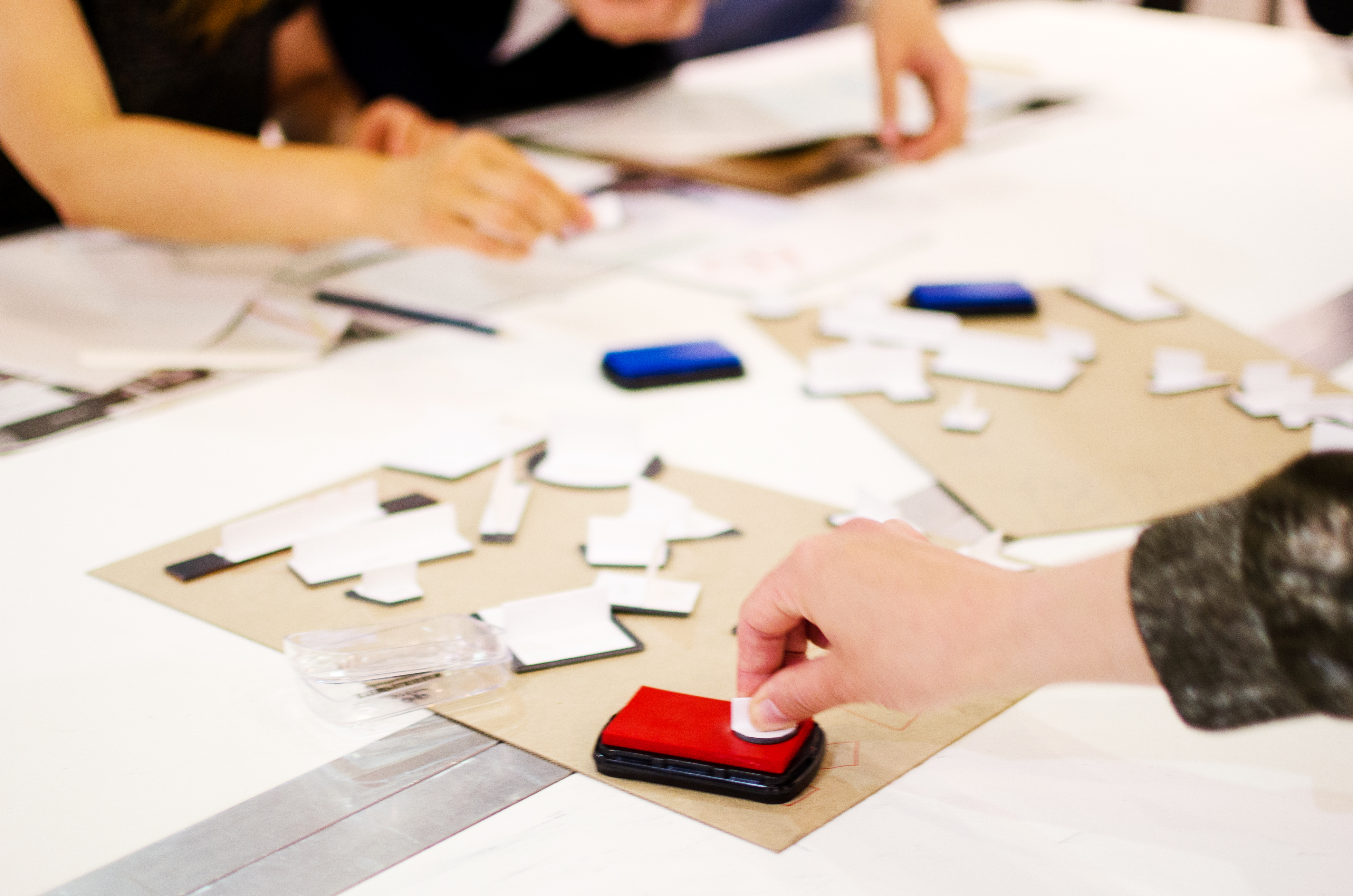 Printmaking and bookbinding Whatever Press